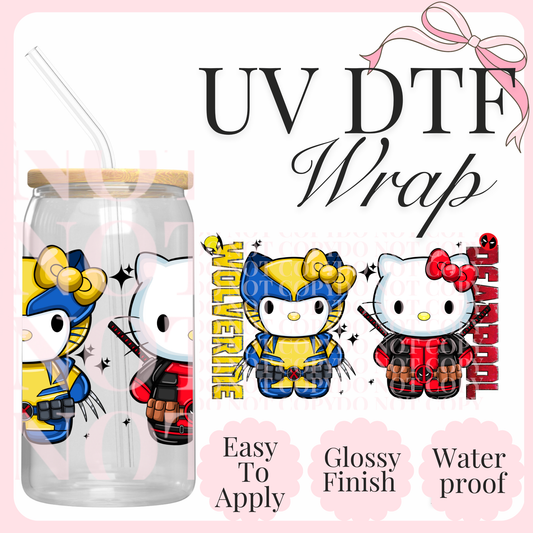 UVDTF 2068 READY TO SHIP