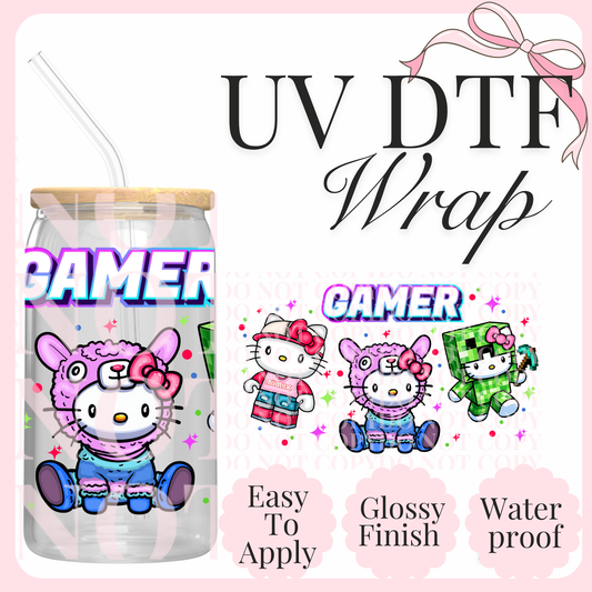 UVDTF 2067 READY TO SHIP