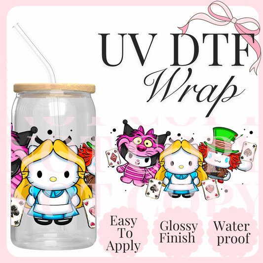 UVDTF 2062 READY TO SHIP