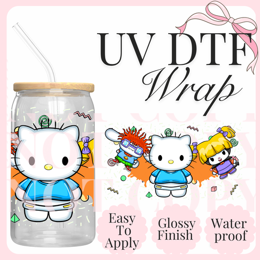 UVDTF 2057 READY TO SHIP