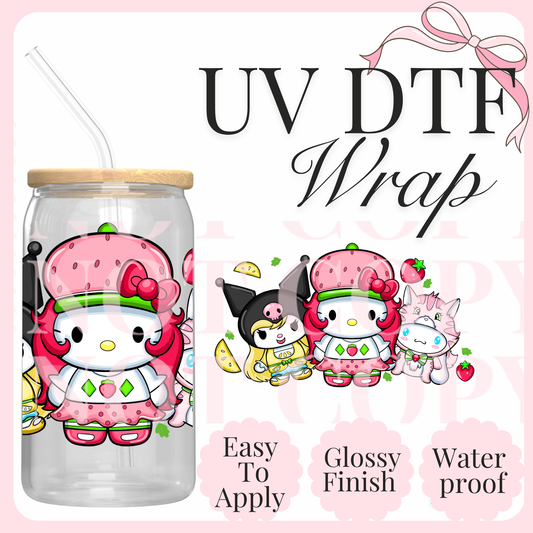 UVDTF 2058 READY TO SHIP