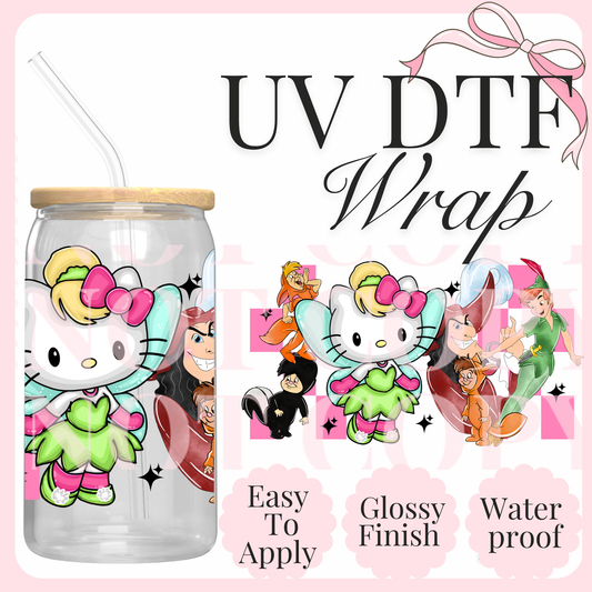 UVDTF 2071 READY TO SHIP