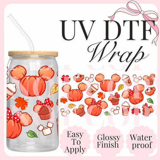 UVDTF 2061 READY TO SHIP