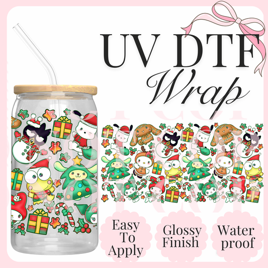 UVDTF 2088 READY TO SHIP