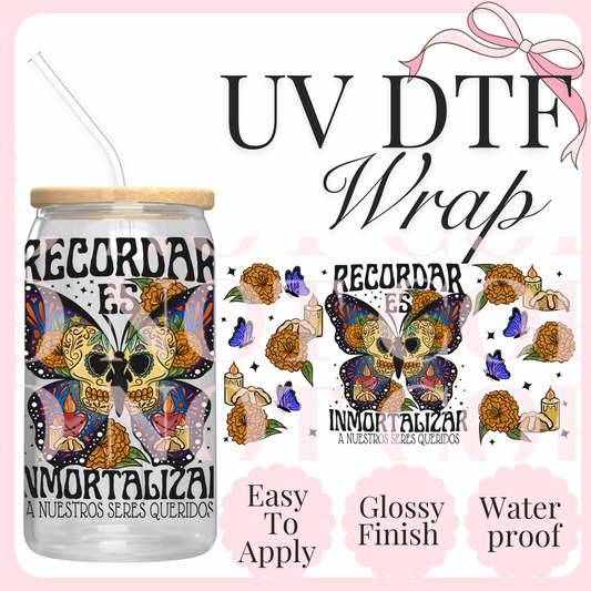 UVDTF 2091 READY TO SHIP