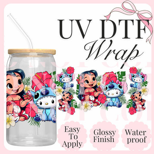 UVDTF 2080 READY TO SHIP