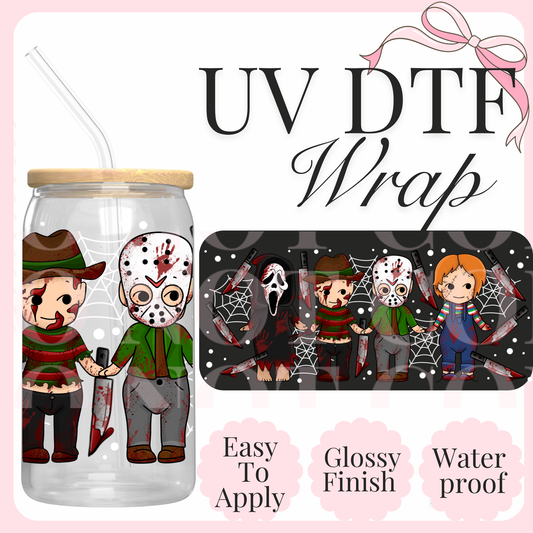 UVDTF 2076 READY TO SHIP