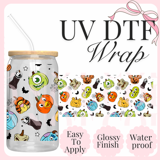 UVDTF READY TO SHIP 2098