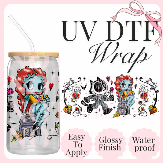 UVDTF 2035 READY TO SHIP