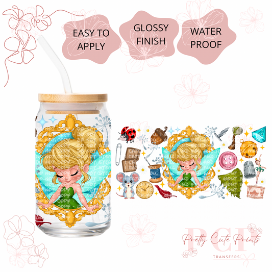 UVDTF Coquette Tinker