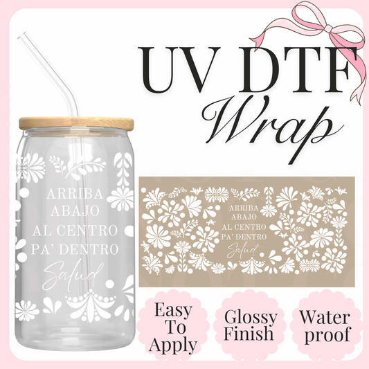 UVDTF READY TO SHIP 2165