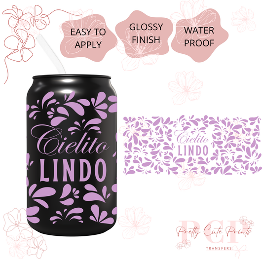 UVDTF  2637 Cielito Lindo