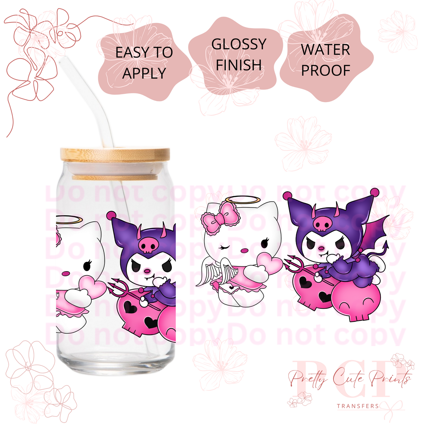 UVDTF DECAL 282