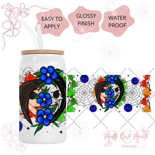 UVDTF Villian Floral Other Mother