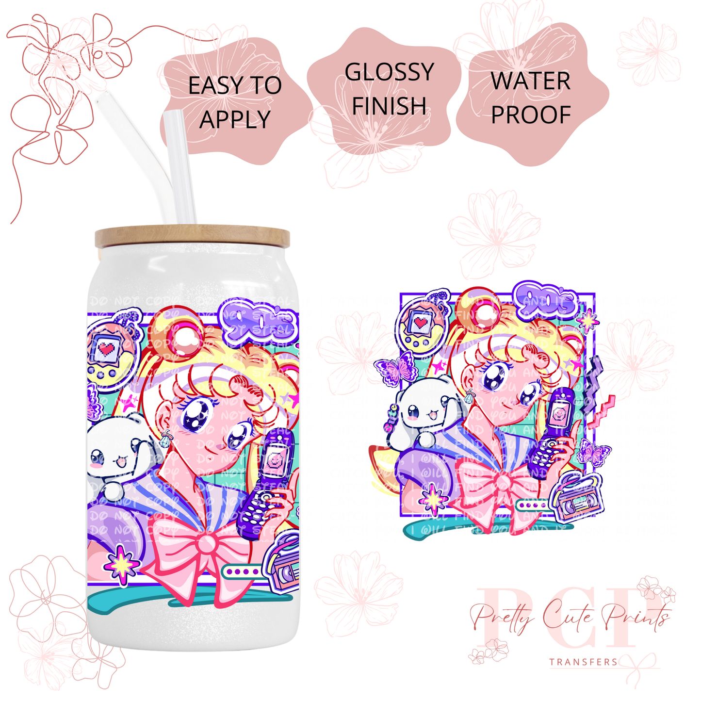 UVDTF DECAL 320