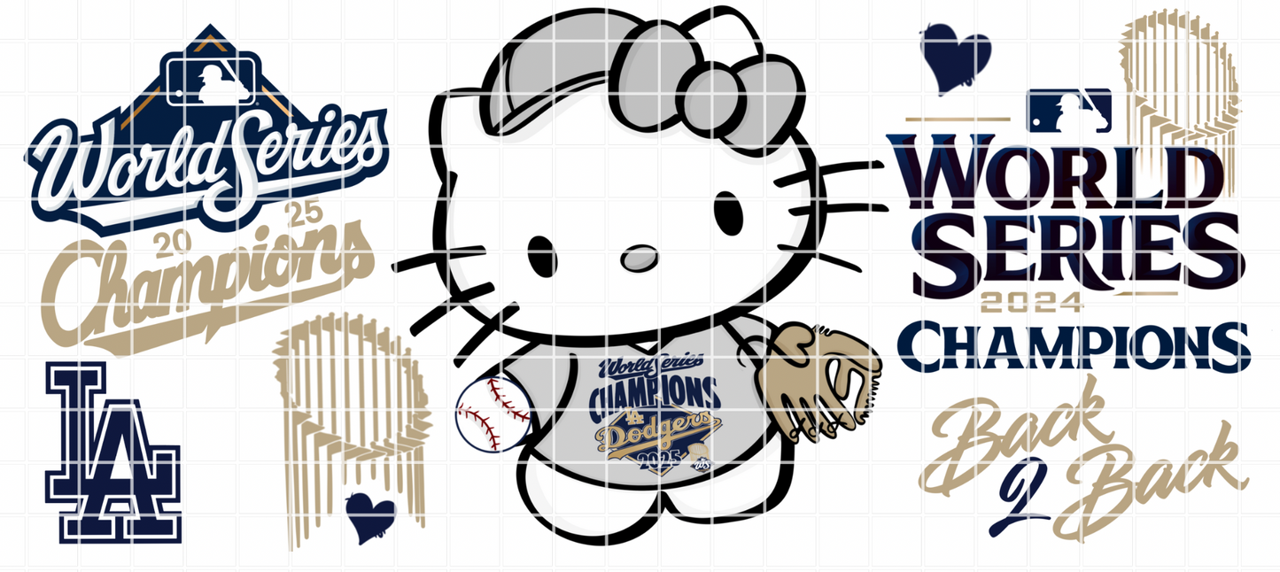 UVDTF WS Baseball D