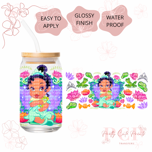 UVDTF Baby Princess T