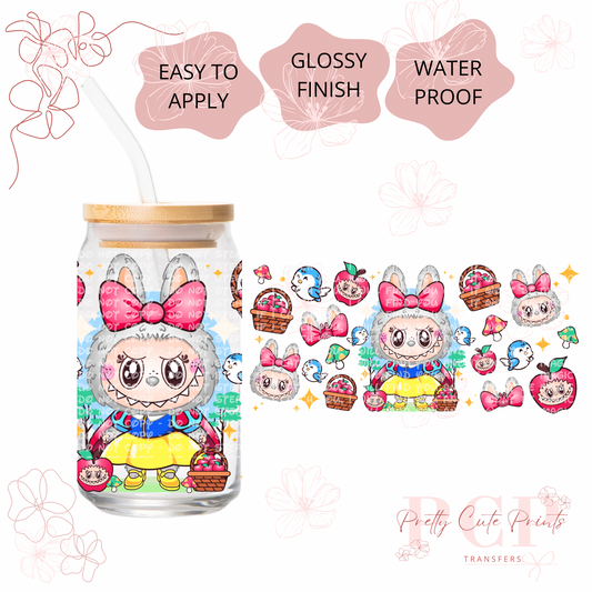 UVDTF Kawaii Monster Princess SW