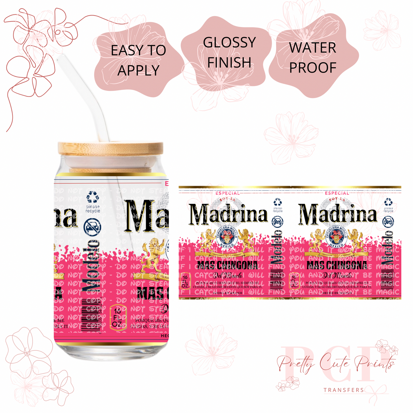 UVDTF Madrina