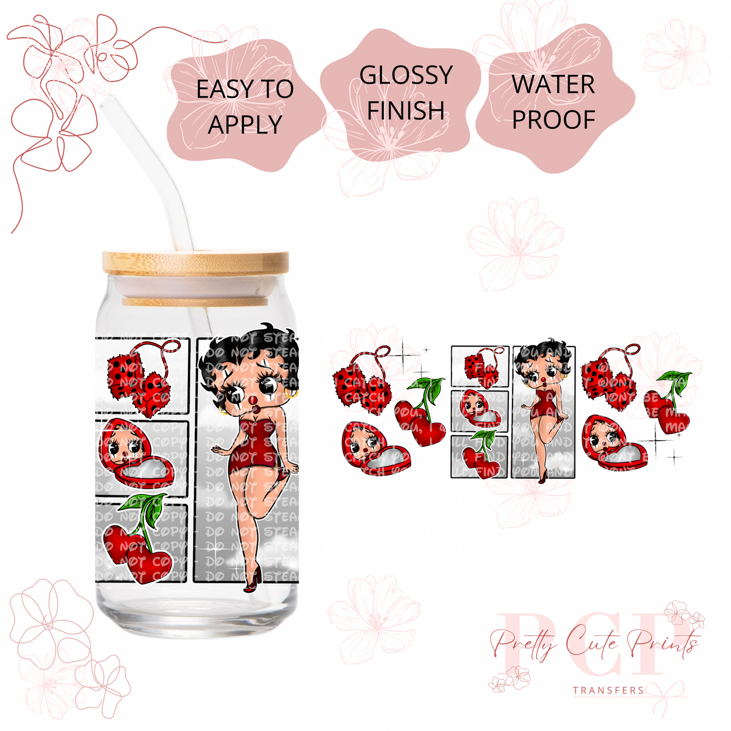 UVDTF Betty Cherry