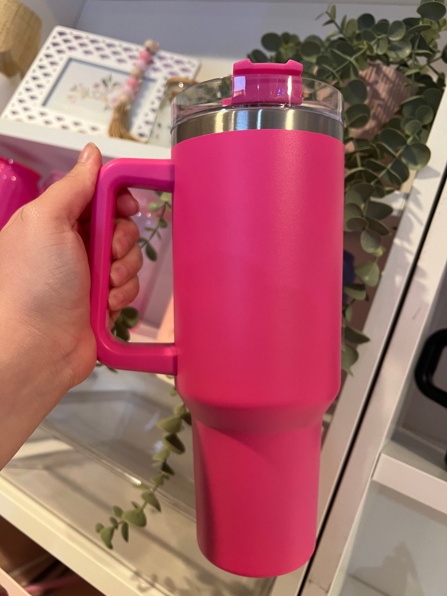 40oz Stainless Steel Cups
