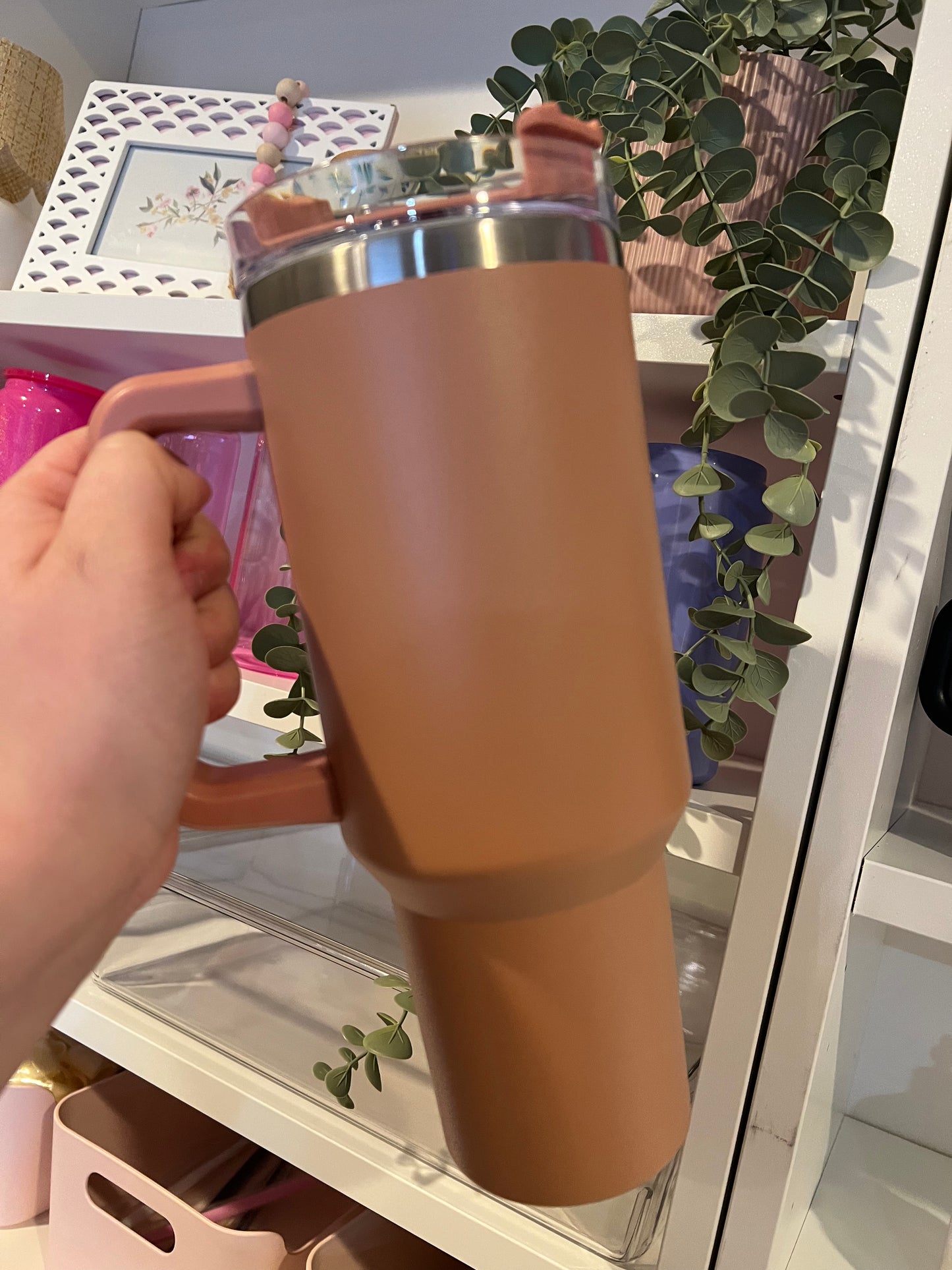 40oz Stainless Steel Cups