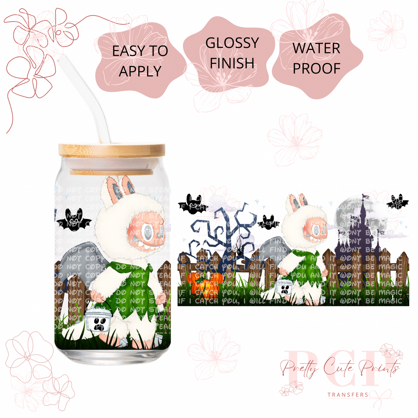 Kawaii Monsters Princess Halloween