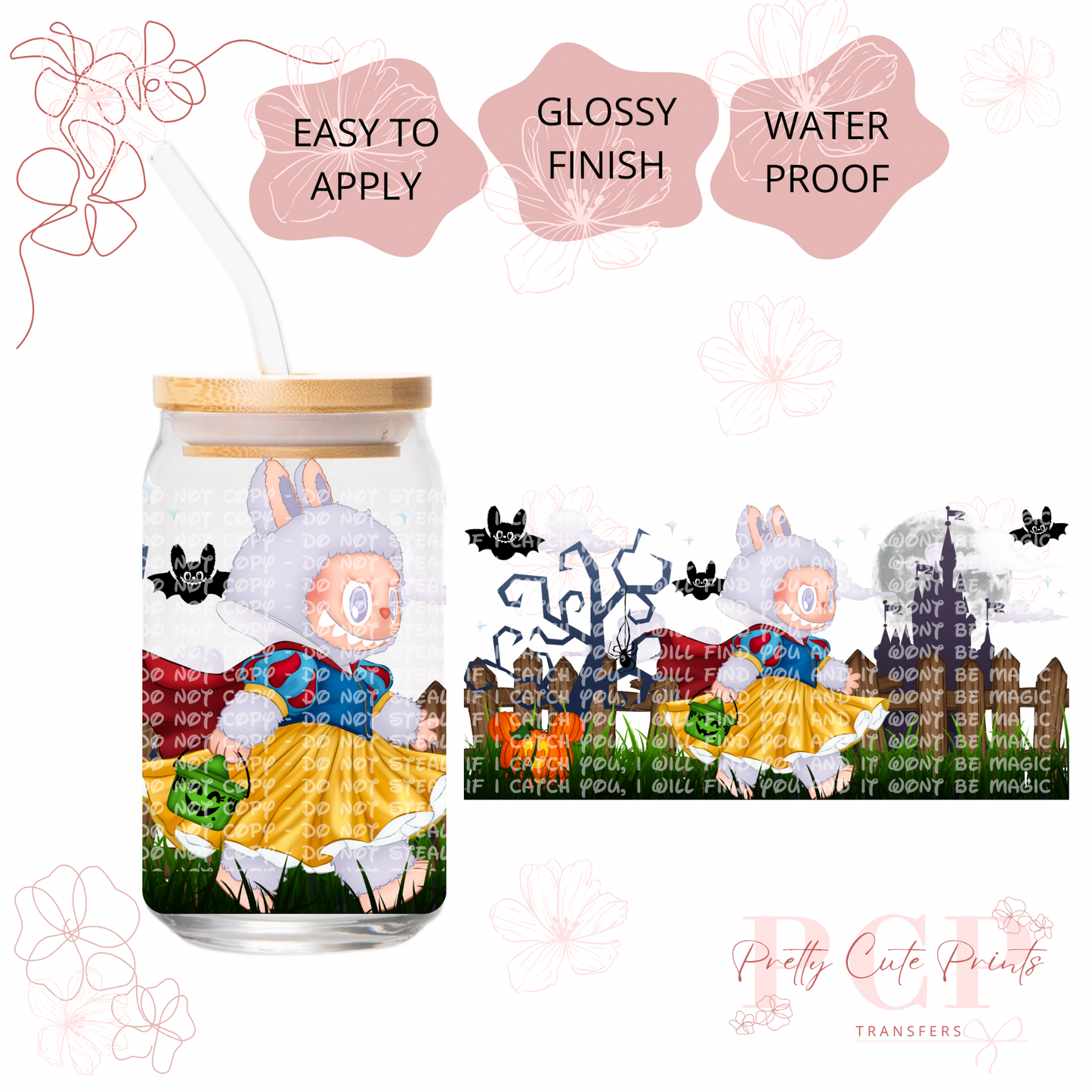 Kawaii Monsters Princess Halloween