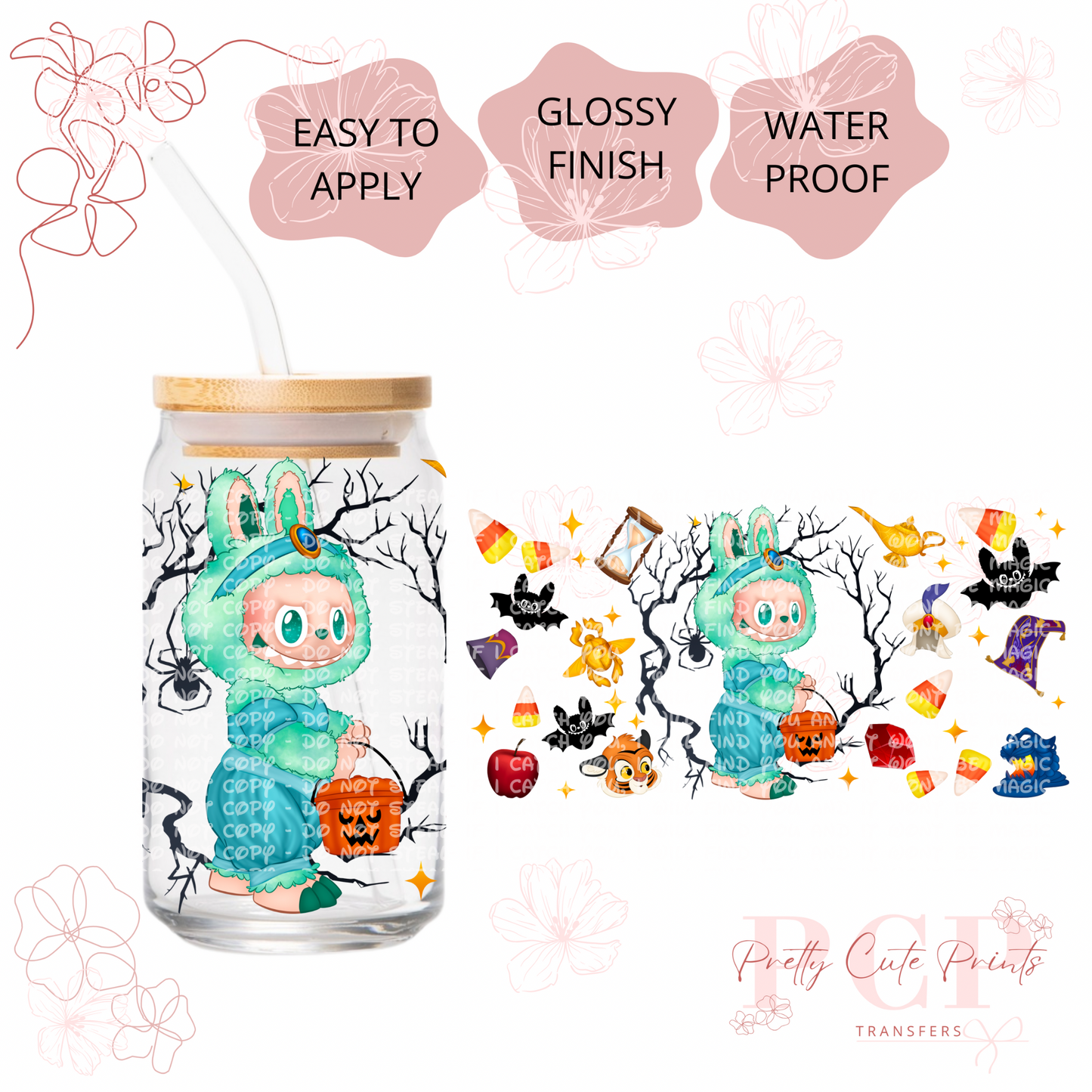 Kawaii Monsters Princess Halloween
