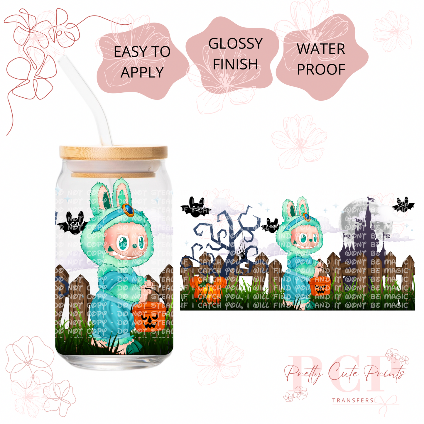 Kawaii Monsters Princess Halloween
