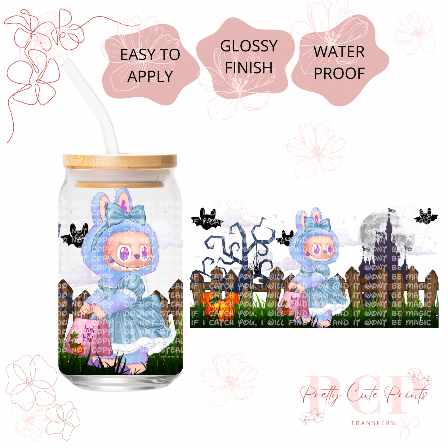 Kawaii Monsters Princess Halloween