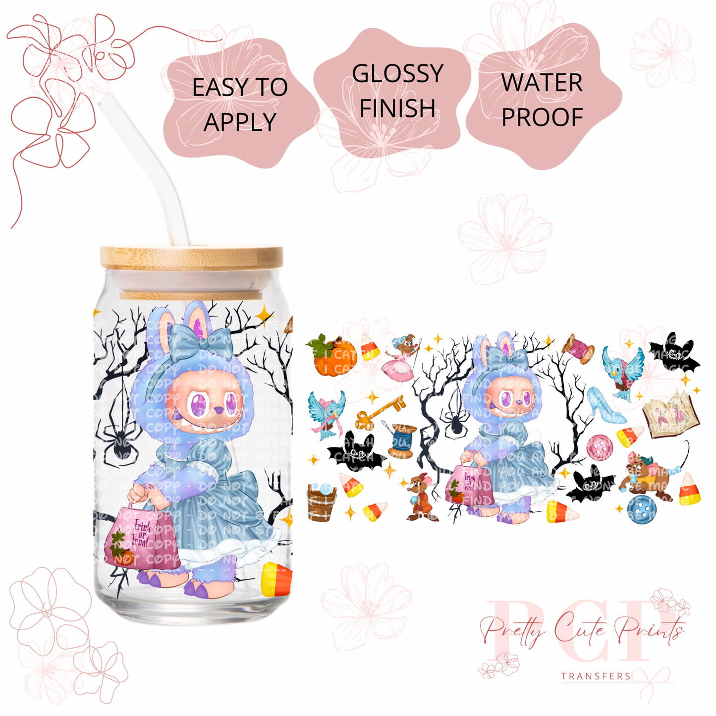 Kawaii Monsters Princess Halloween