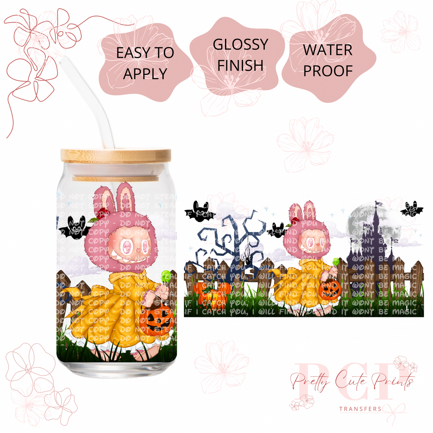 Kawaii Monsters Princess Halloween