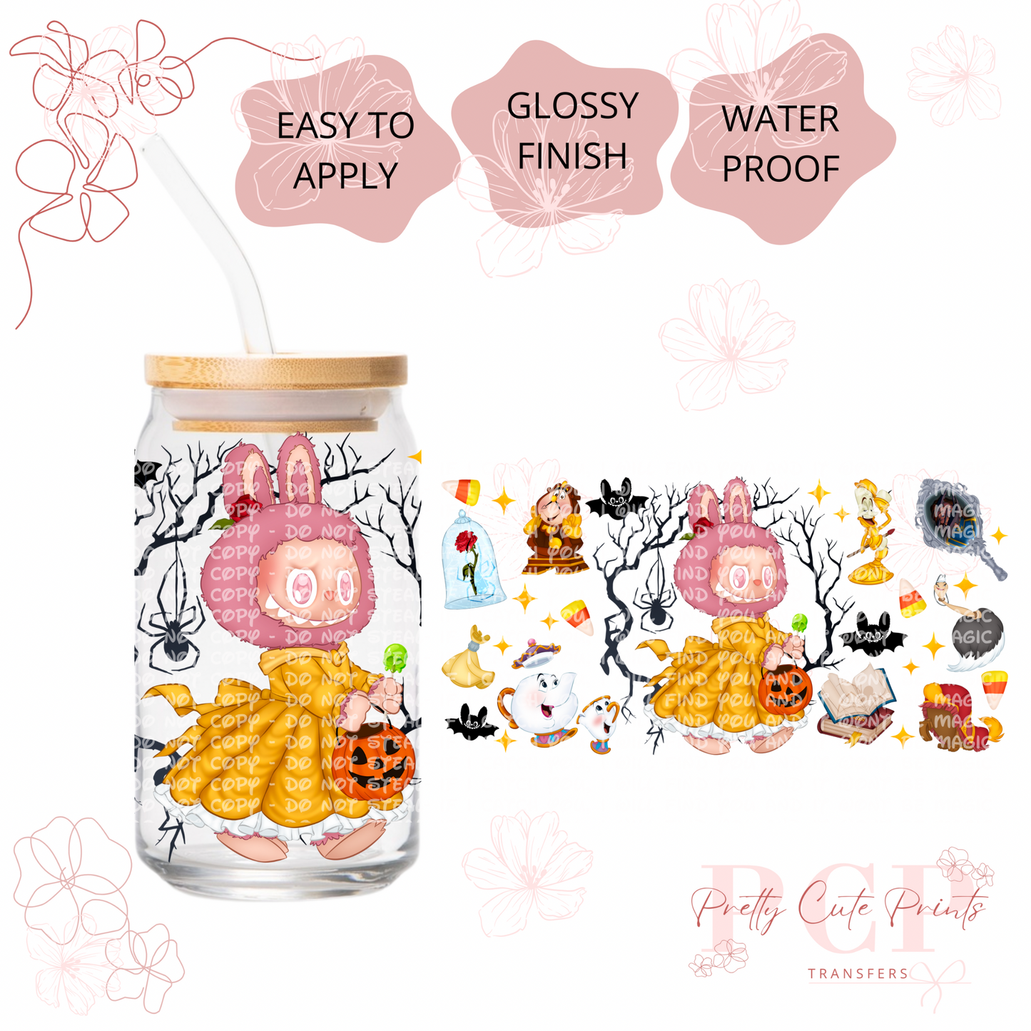 Kawaii Monsters Princess Halloween