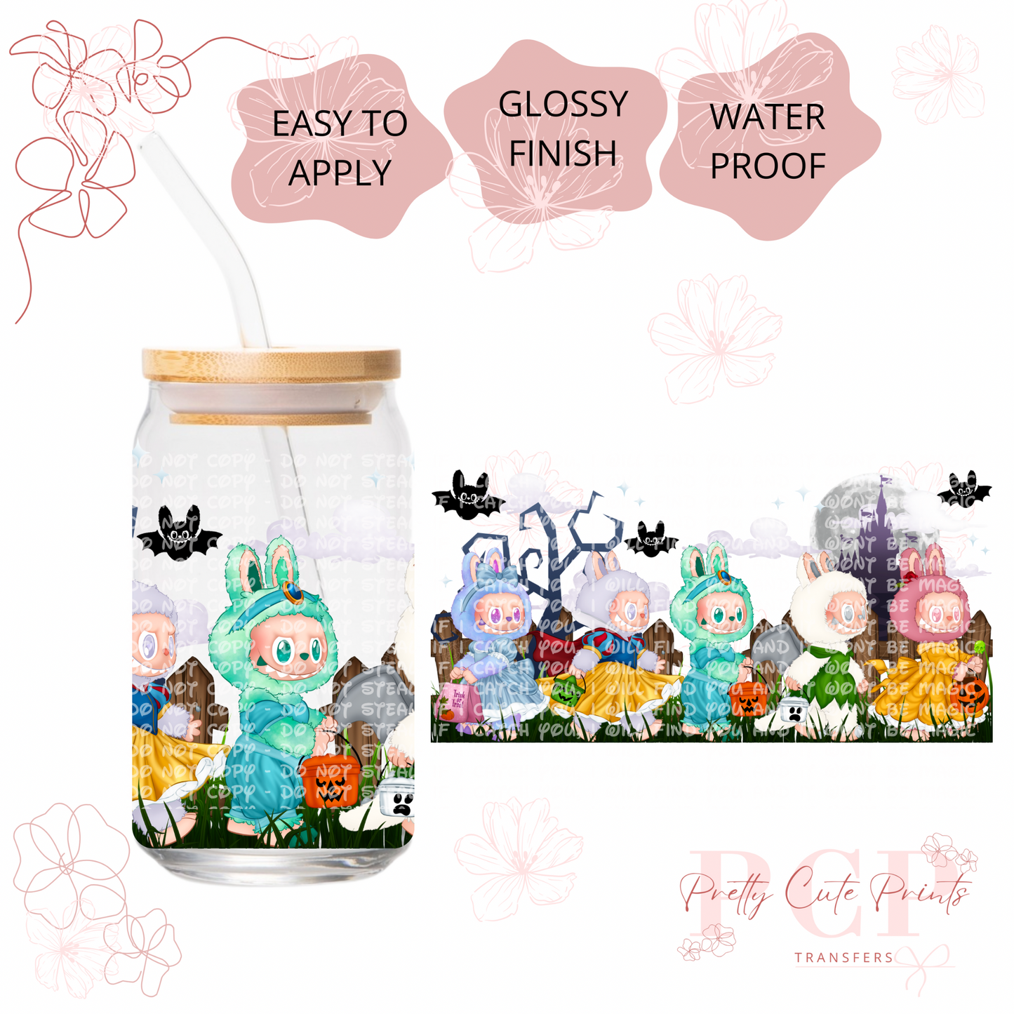 Kawaii Monsters Princess Halloween