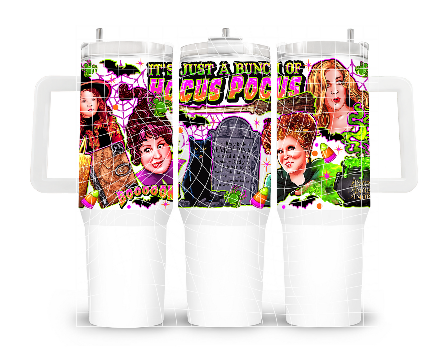 UVDTF 40oz Hocus P