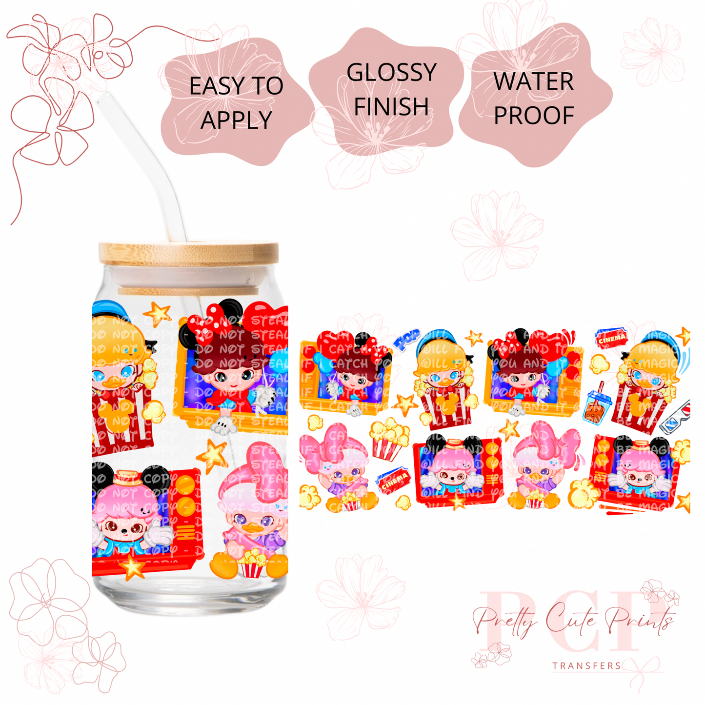 UVDTF KAWAII BABIES