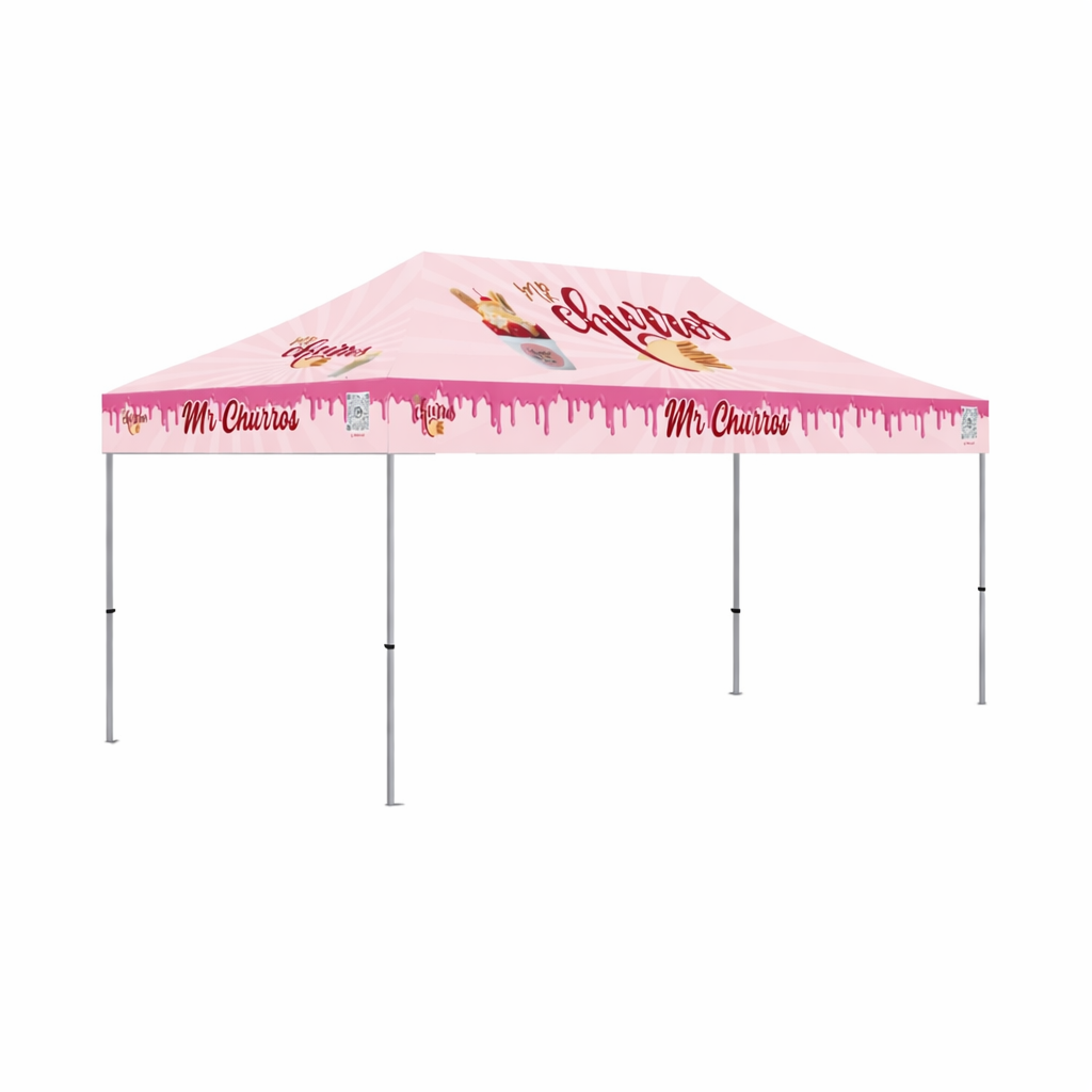 Canopy Top + Frame