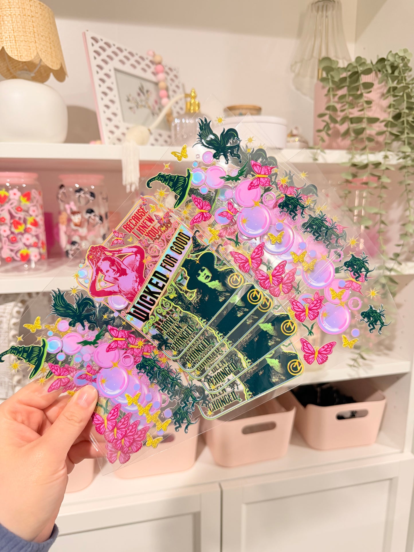 UVDTF 16oz Wraps Ready To Ship