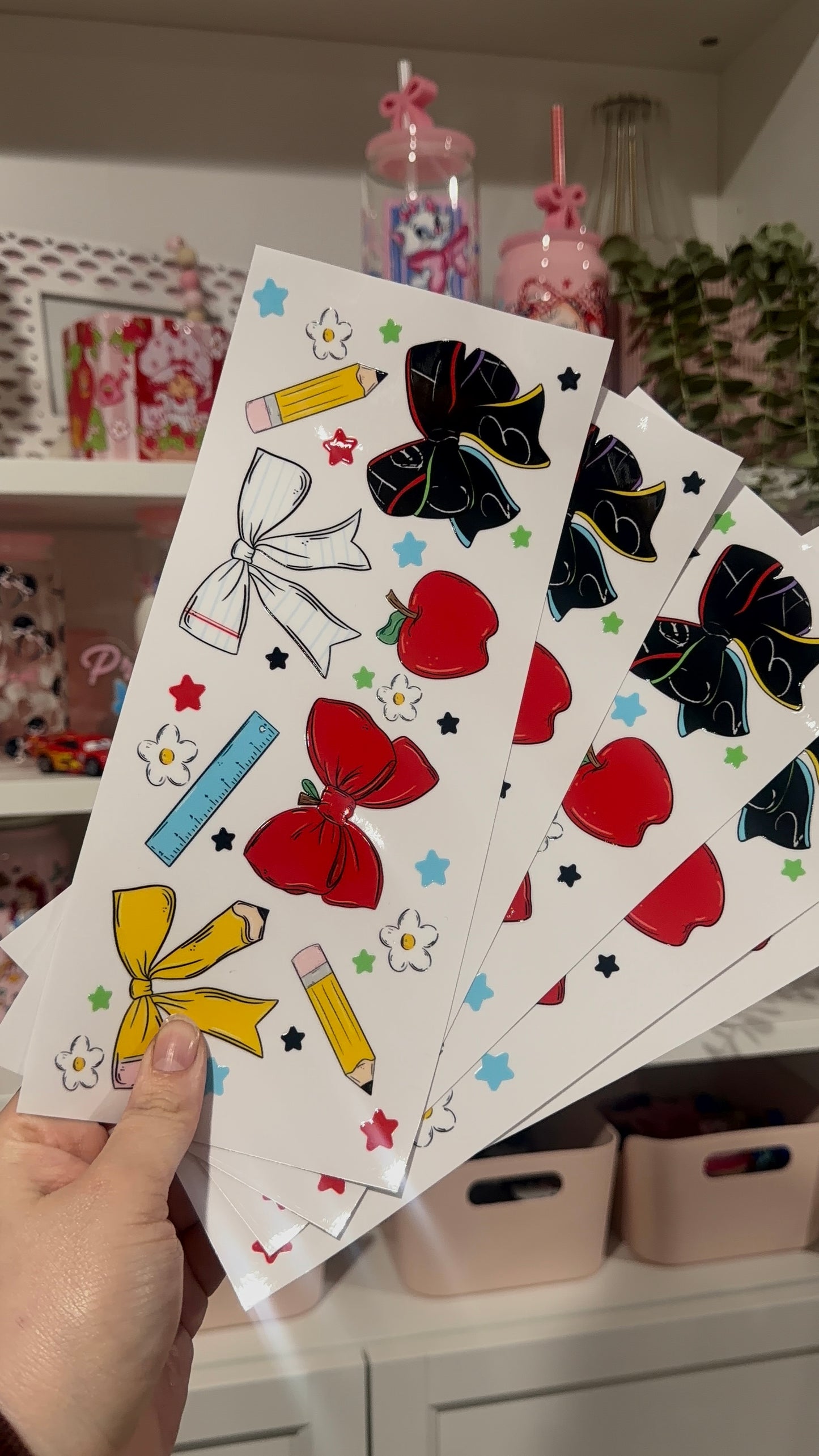 UVDTF 16oz Wraps Ready To Ship