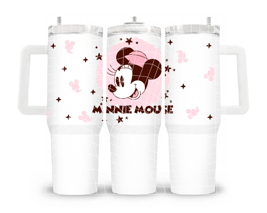UVDTF 40oz MM Pink