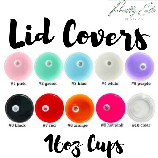 LID COVERS – prettycuteprints