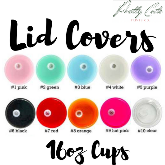 LID COVERS