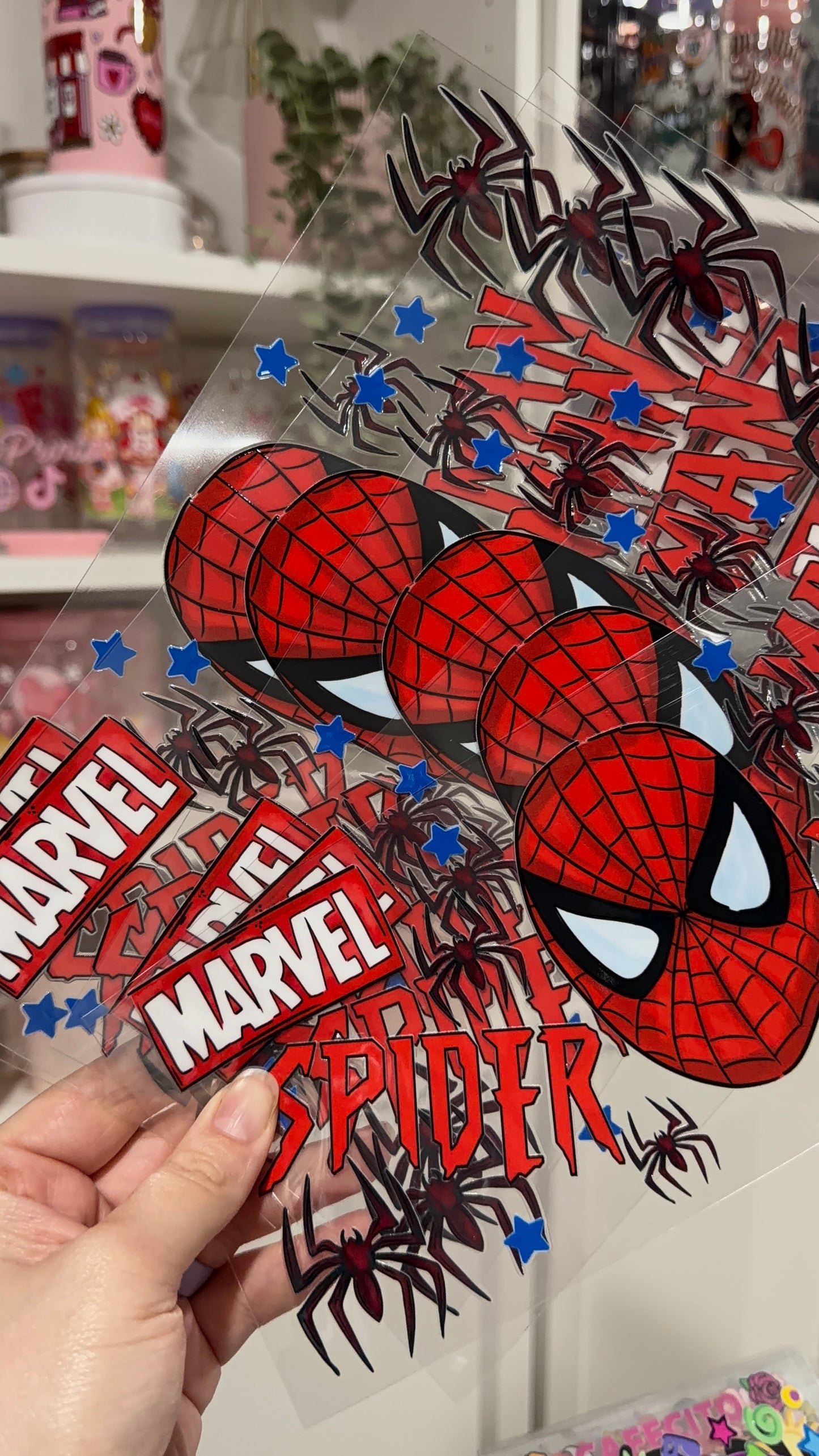 READY TO SHIP 16oz UV Wraps