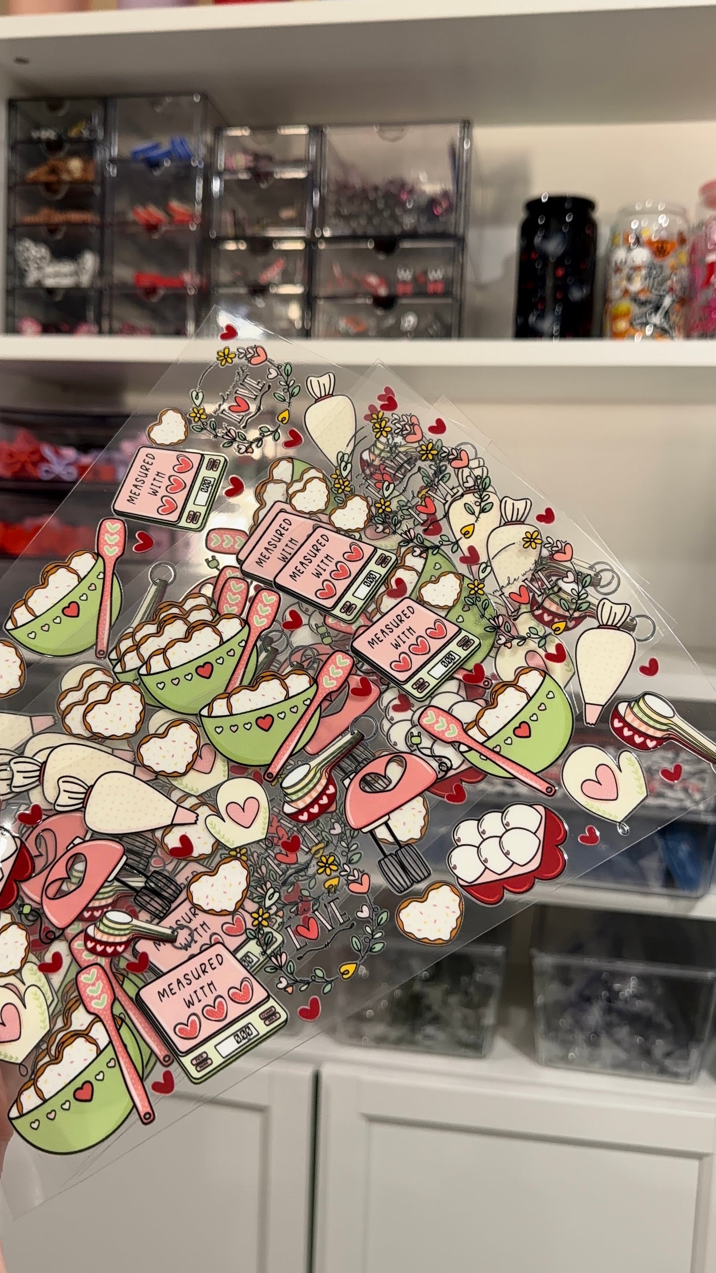 UVDTF 16oz Wraps Ready To Ship