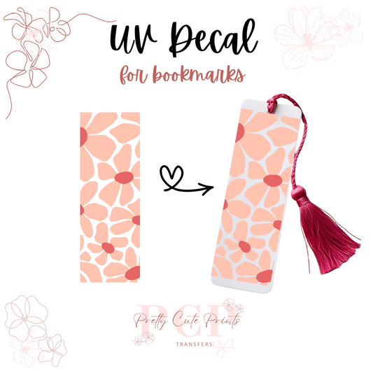 Bookmark Decal 1