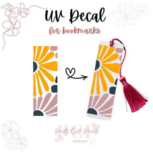 Bookmark Decal 2