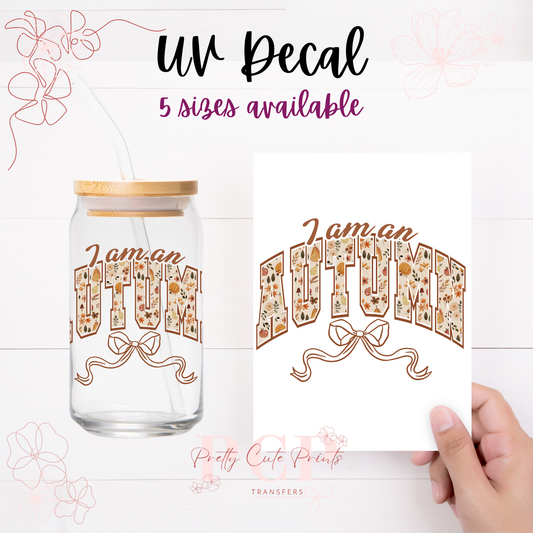 UVDTF DECAL D85