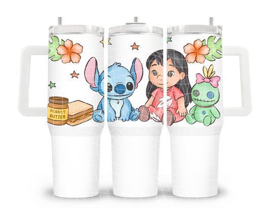 UVDTF Baby Lilo and S