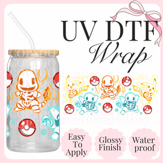 UVDTF 1932 READY TO SHIP